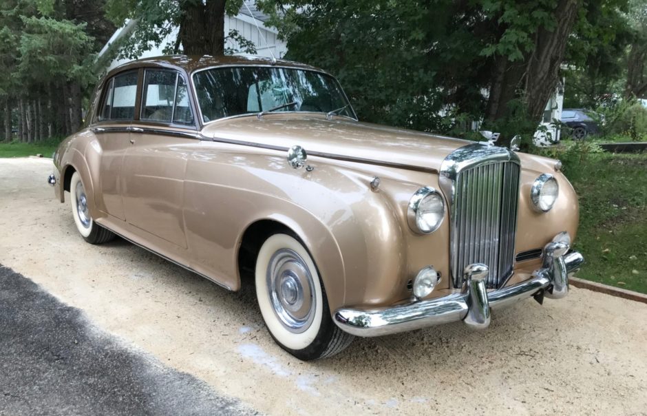 1955 Bentley S1