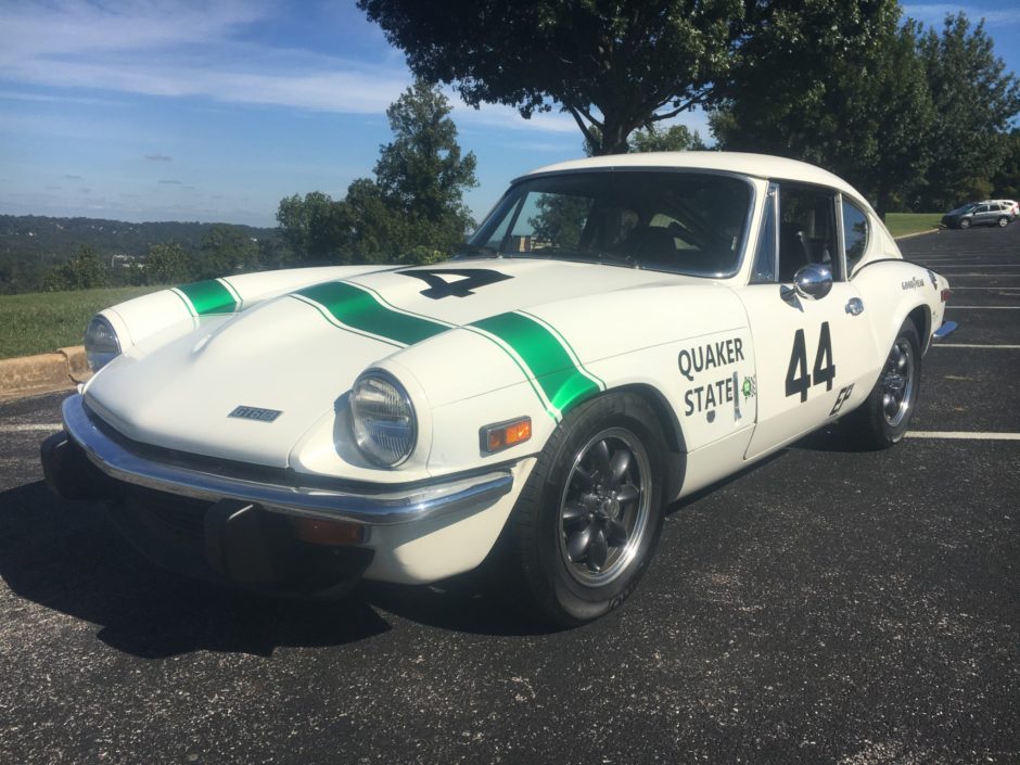 1972 Triumph GT6