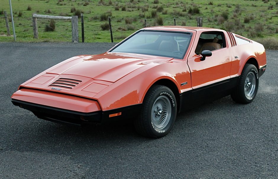 1975 Bricklin SV-1