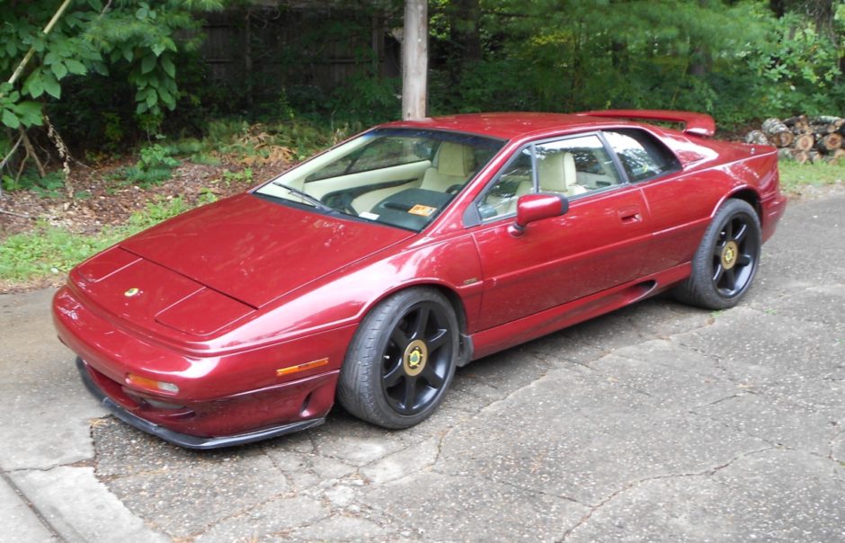 1995 Lotus Esprit S4