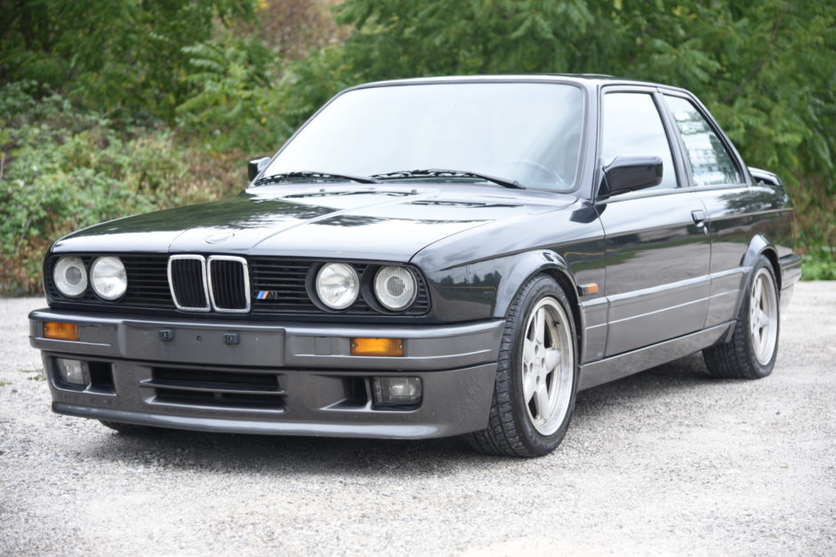 1991 BMW 325is M-Technic 5-Speed