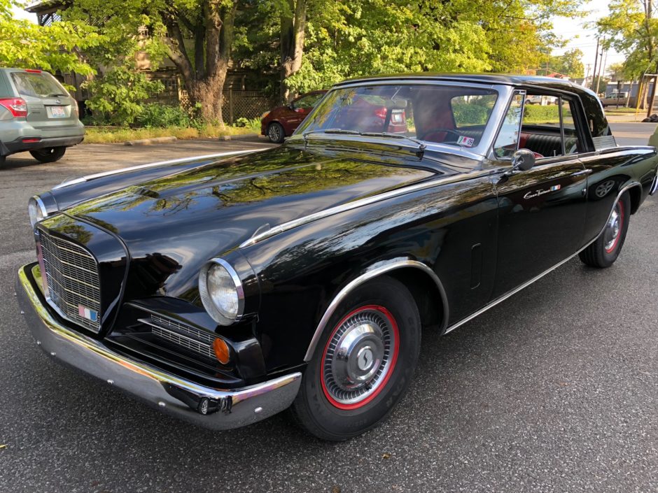1963 Studebaker Gran Turismo Hawk