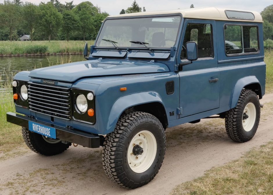 1992 Land Rover Defender 90
