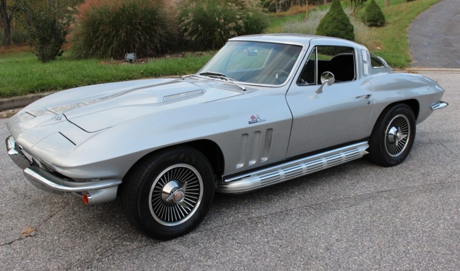 1965 Chevrolet Corvette Coupe