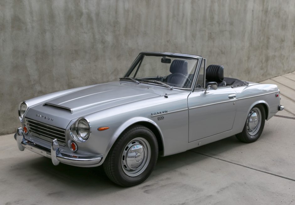 1969 Datsun 1600 Roadster