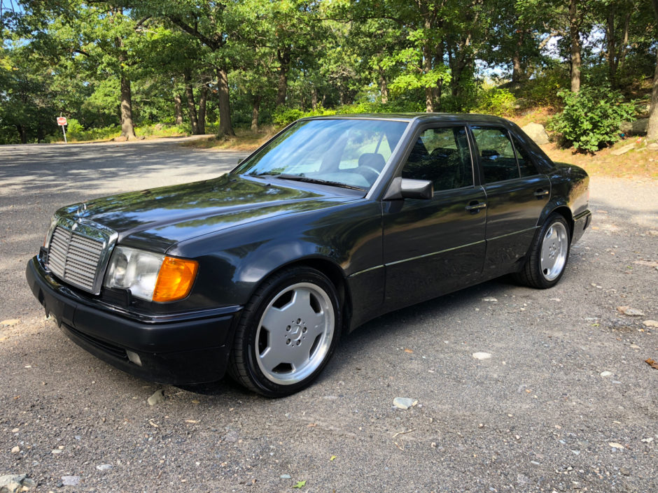 1992 Mercedes-Benz 500E