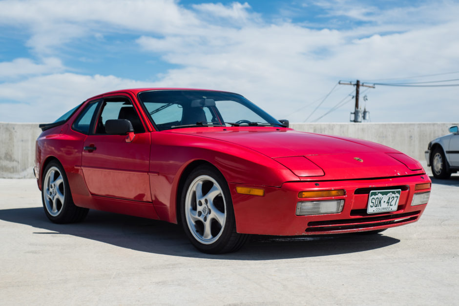 1986 Porsche 944