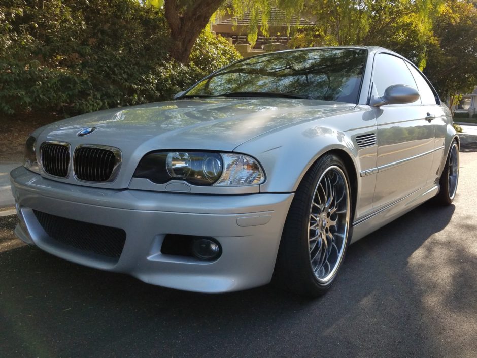 2002 BMW M3