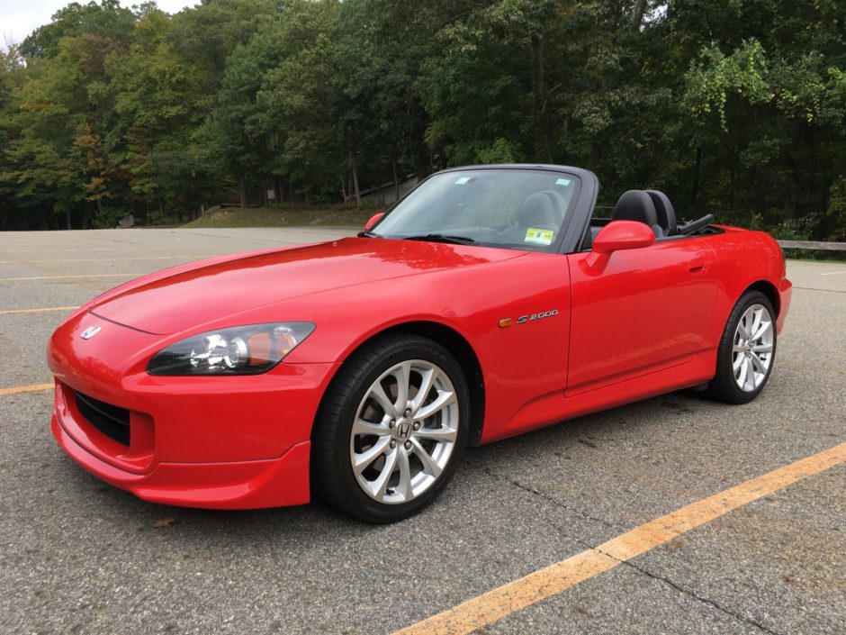 One-Owner 2006 Honda S2000