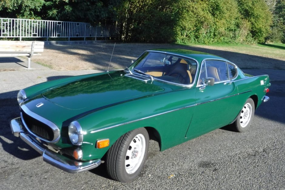 1972 Volvo 1800E