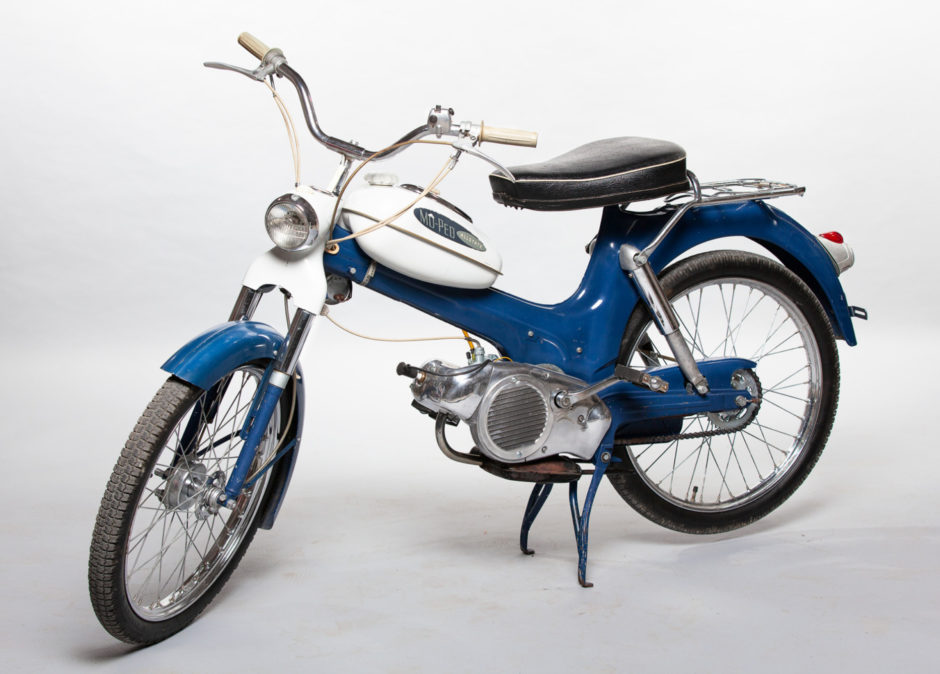 No Reserve: 1964 Sears Allstate Moped