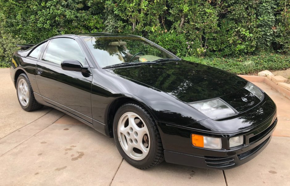 No Reserve: 1996 Nissan 300ZX Twin Turbo