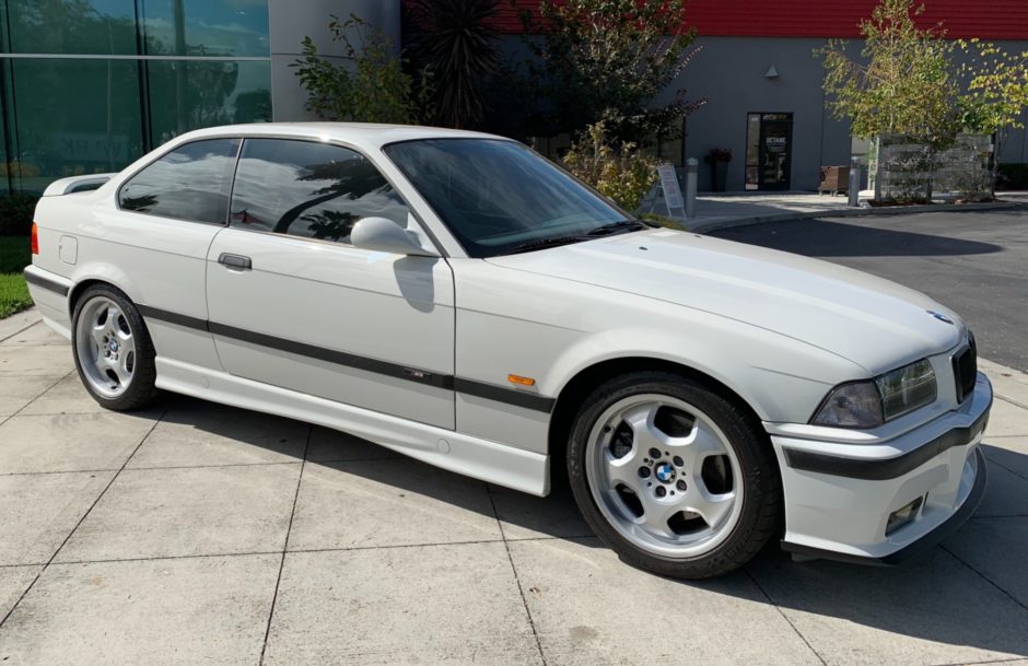 1999 BMW M3 Coupe 5-Speed