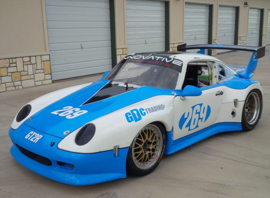 1981 Porsche 911 Turbo Race Car