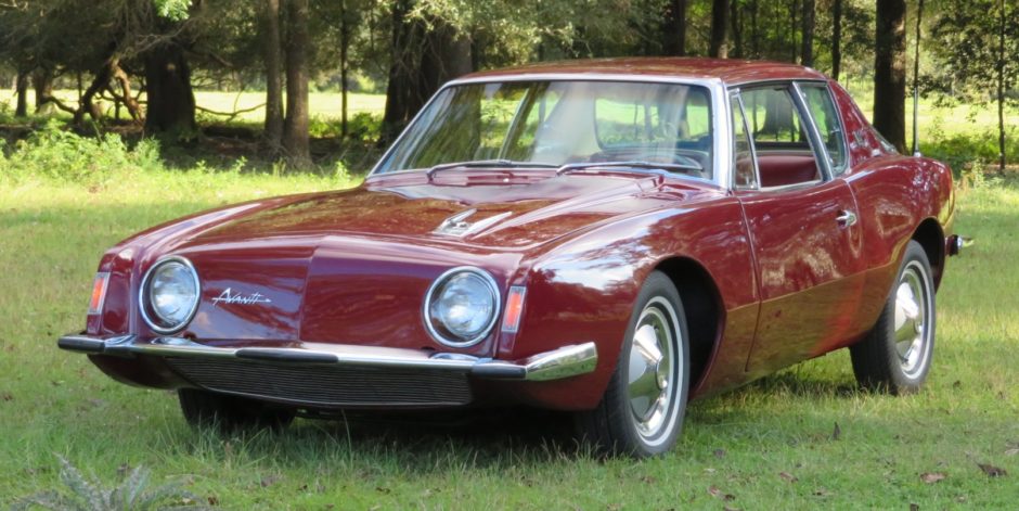 1963 Studebaker Avanti