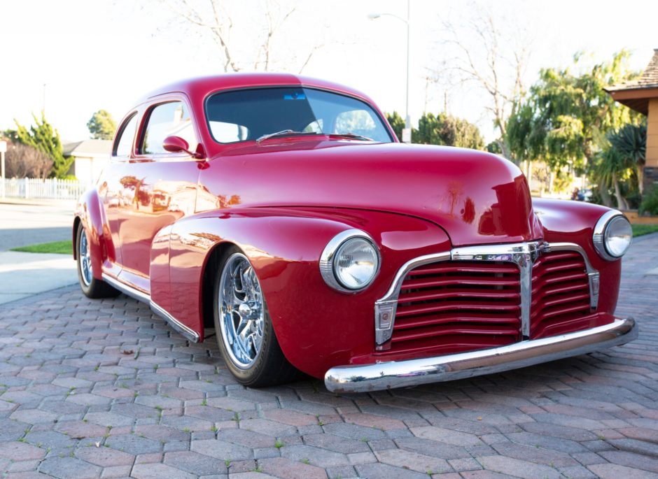 1942 Chevrolet Special Deluxe Coupe