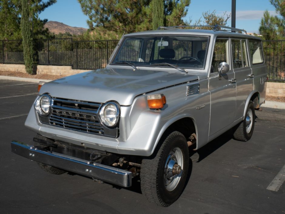 1977 Toyota Land Cruiser FJ55