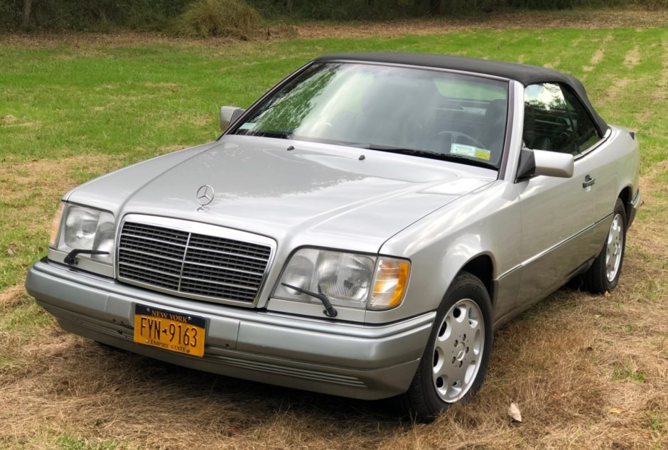 1995 Mercedes-Benz E320 Cabriolet