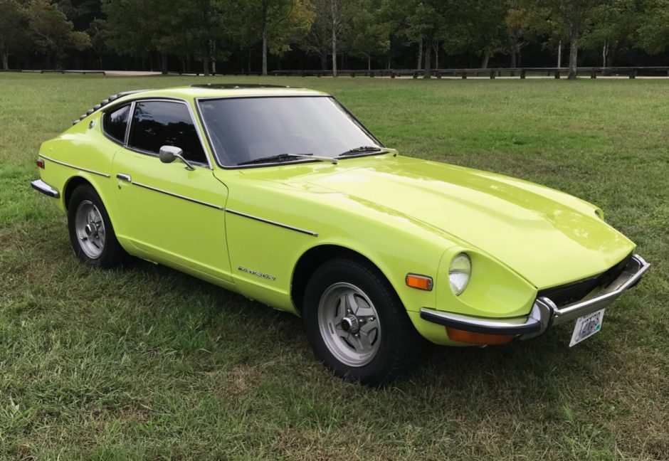 1972 Datsun 240Z