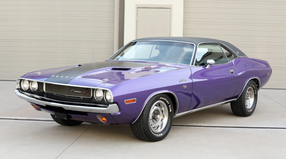1970 Dodge Challenger R/T SE 440 4-Speed
