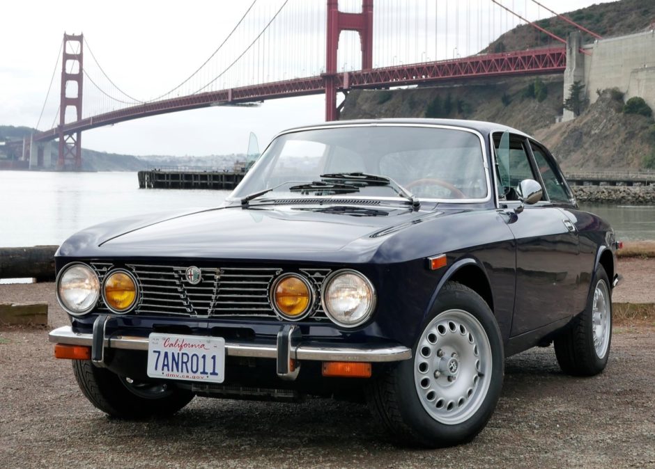 1974 Alfa Romeo GTV