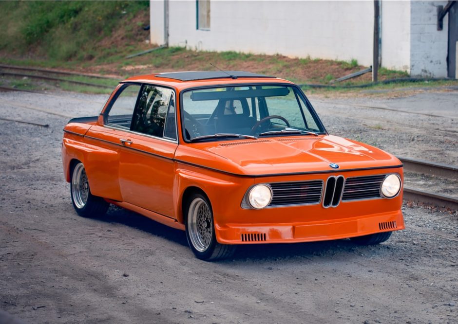 1973 BMW 2002tii