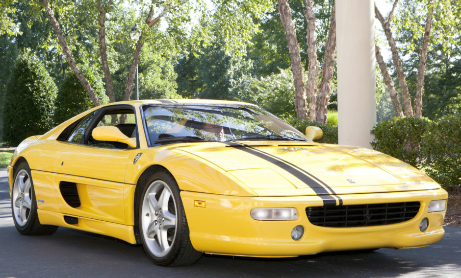 1998 Ferrari F355 GTB