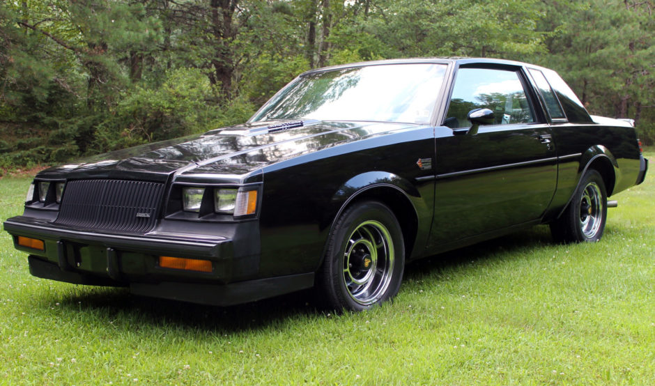 1987 Buick Grand National