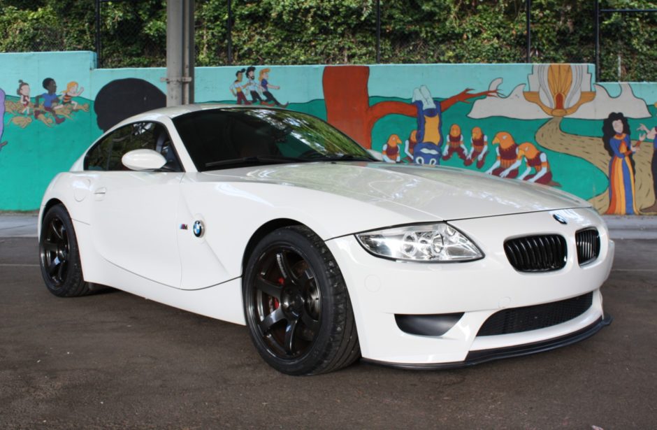 2007 BMW Z4 M Coupe