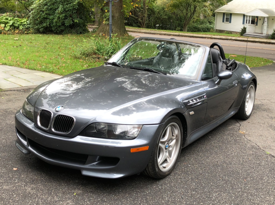 2000 BMW M Roadster