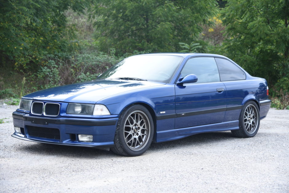 Euro 1994 BMW M3