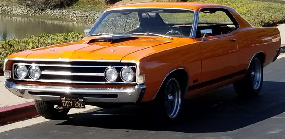 1969 Ford Fairlane