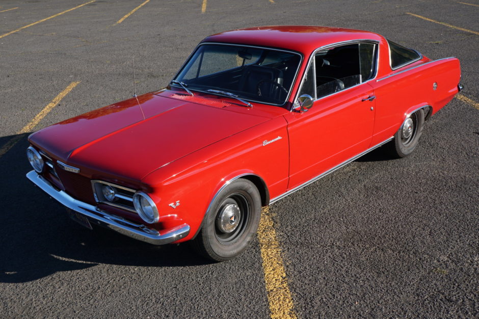 1964 Plymouth Barracuda