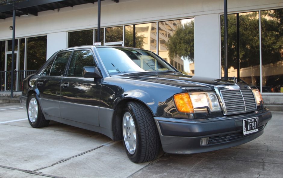 1992 Mercedes-Benz 500E