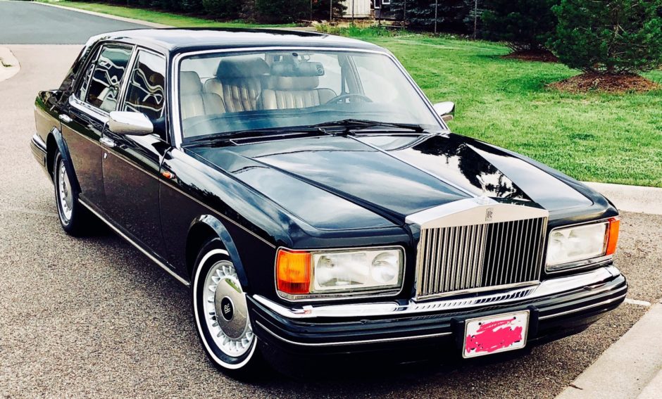 1997 Rolls-Royce Silver Spur
