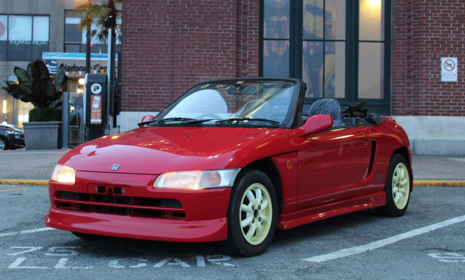 1991 Honda Beat