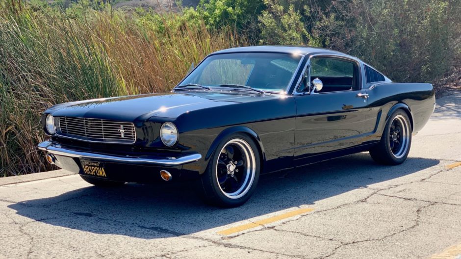 1966 Ford Mustang Fastback