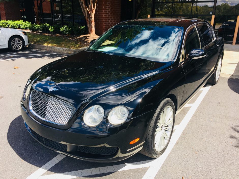 2006 Bentley Continental Flying Spur