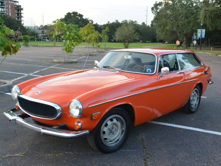 1973 Volvo 1800ES 4-Speed