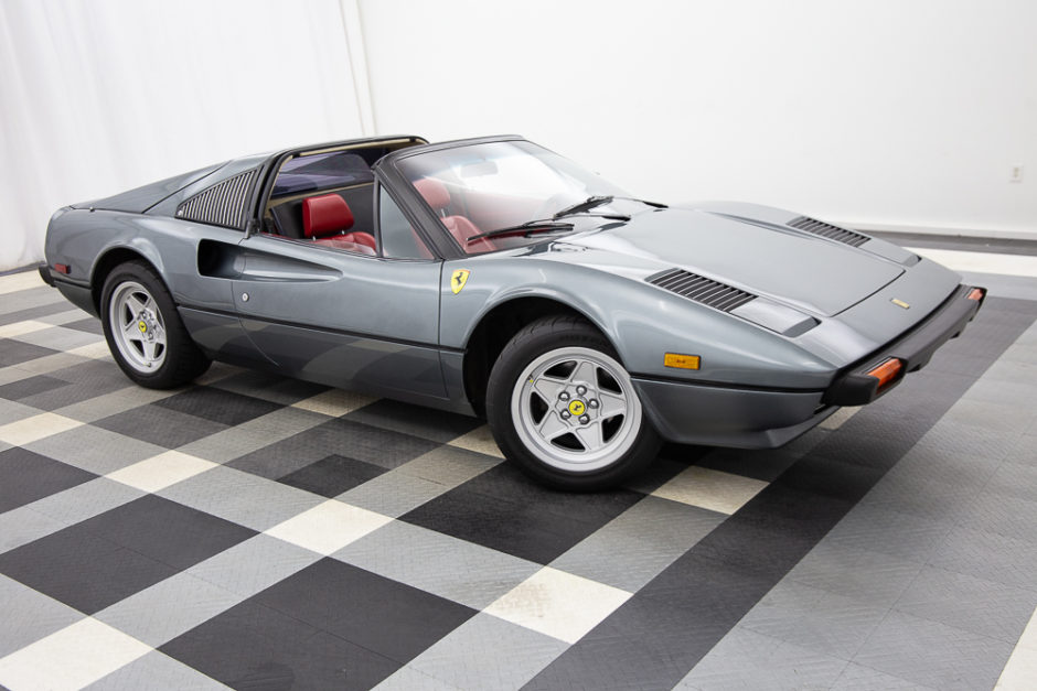 36k-Mile 1981 Ferrari 308 GTSi