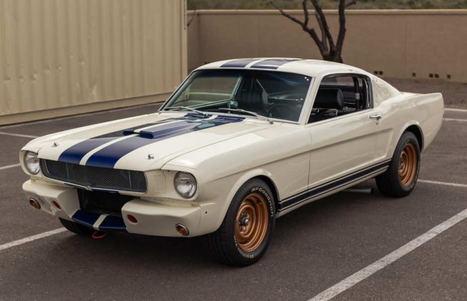 Modified 1965 Ford Mustang Fastback