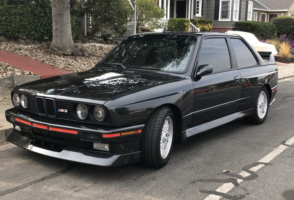 1991 BMW M3