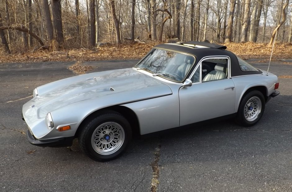 1976 TVR 2500M
