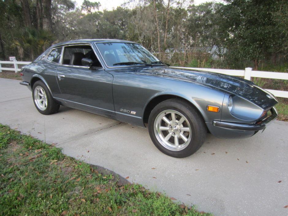 1976 Datsun 280Z 2+2