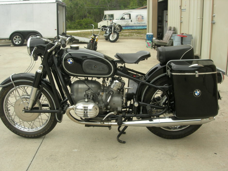 1959 BMW R50
