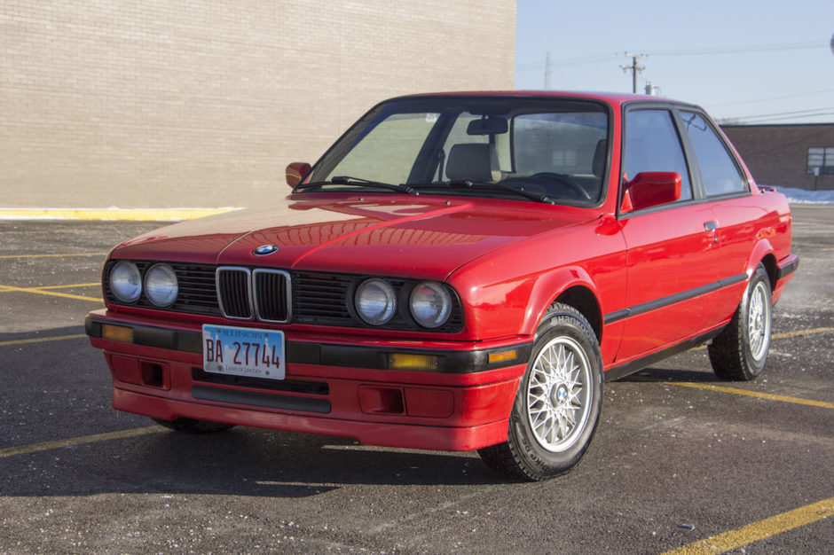 1991 BMW 318is