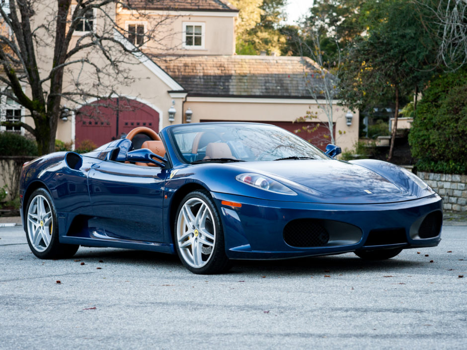 2005 Ferrari F430 Spider