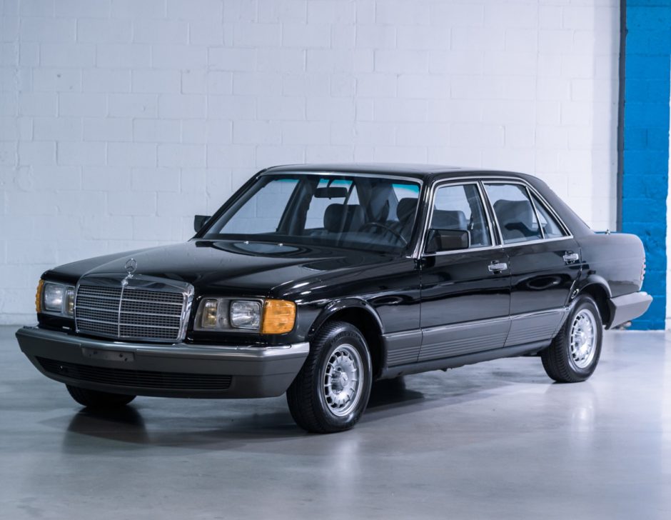 1982 Mercedes-Benz 300SD