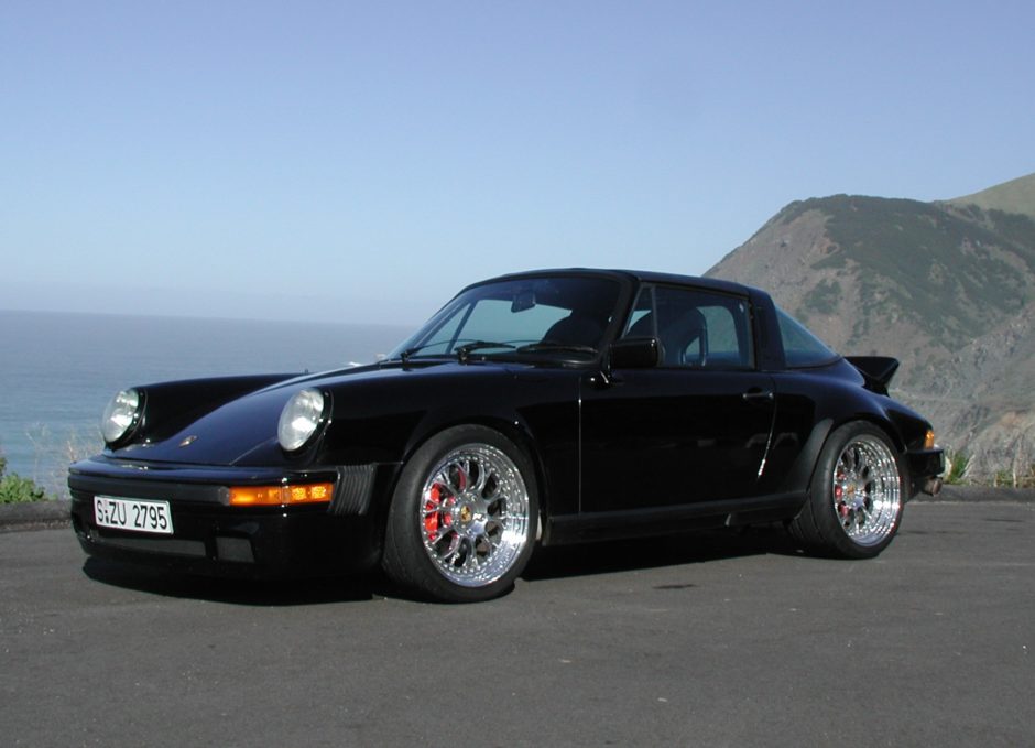 1978 Porsche 911SC Targa 3.8L 6-Speed