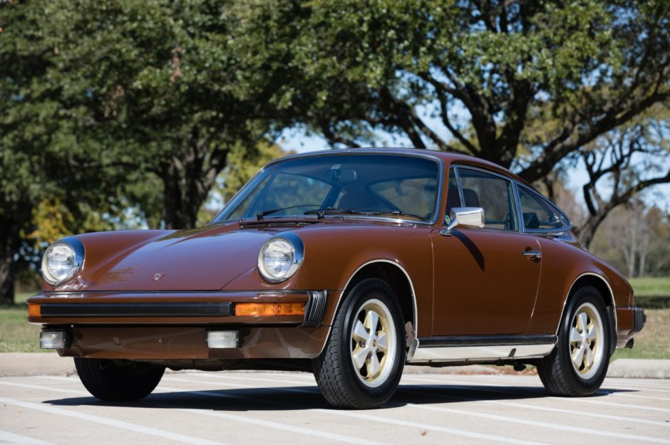 1975 Porsche 911S